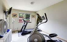 Huntworth home gym construction leads