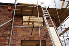 multiple storey extensions Huntworth