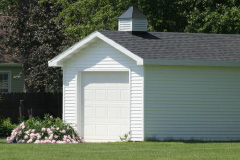 Huntworth outbuilding construction costs